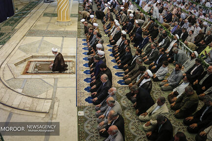نماز جمعه تهران