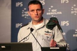 ابراز خوش‌بینی یک مقام ارتش رژیم صهیونیستی از بهبود روابط اسرائیل و کشورهای سنی