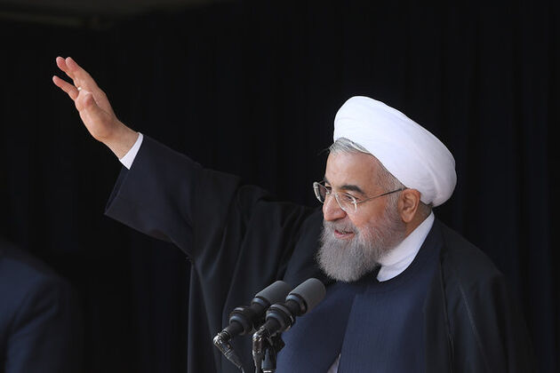 آغاز جشن شکرگزاری برداشت محصول با حضور رئیس جمهور