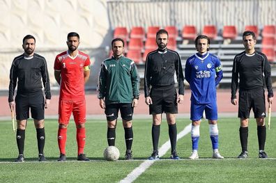 پخش دربی امیدها از شبکه امید