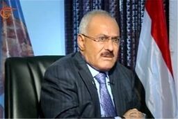 درخواست «علی عبدالله صالح» از شورای امنیت
