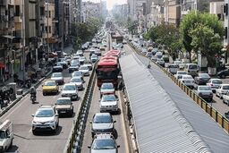 سامانه بی آر تی به دلیل ورود وسایل نقلیه غیرمجاز ناایمن شده است