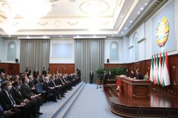 فصل نوینی از روابط ایران و تاجیکستان درحال رقم خوردن است