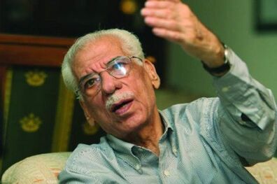 تشییع پیکر عطاءالله بهمنش از ورزشگاه شیرودی