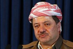 «مسعود بارزانی» بار دیگر بر همه‌پرسی و جدایی از عراق تأکید کرد