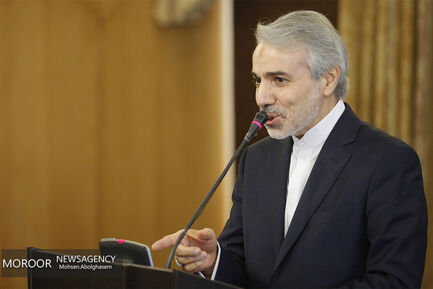 نشست خبری سخنگوی دولت