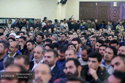 هفتمین گرامیداشت شهادت سرلشگر پاسدار حسن تهرانی مقدم