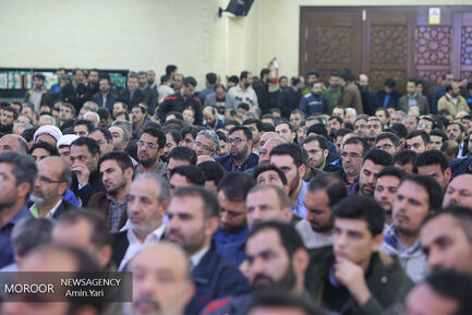 هفتمین گرامیداشت شهادت سرلشگر پاسدار حسن تهرانی مقدم