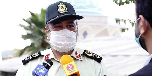 نیروهای مسلح جمهوری اسلامی جان خود را برای تامین امنیت مردم فدا می‌کنند