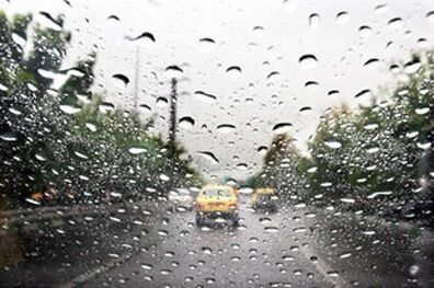 تداوم بارندگی در پایتخت/ افزایش دما طی روزهای آینده