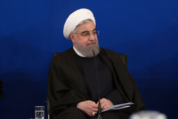 نامه روحانی به رهبر معظم انقلاب