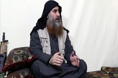 نحوه کشته شدن ابوبکر بغدادی مشخص شد