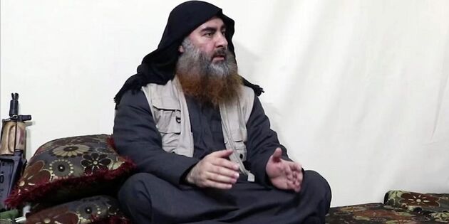 نحوه کشته شدن ابوبکر بغدادی مشخص شد