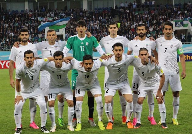 تیم ملی ایران ۱۰ پله صعود کرد و بیست‌و‌هفتم جهان شد