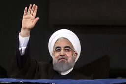 فاز نخست طرح توسعه بندر چابهار  با حضور رئیس جمهور به بهره‌برداری رسید