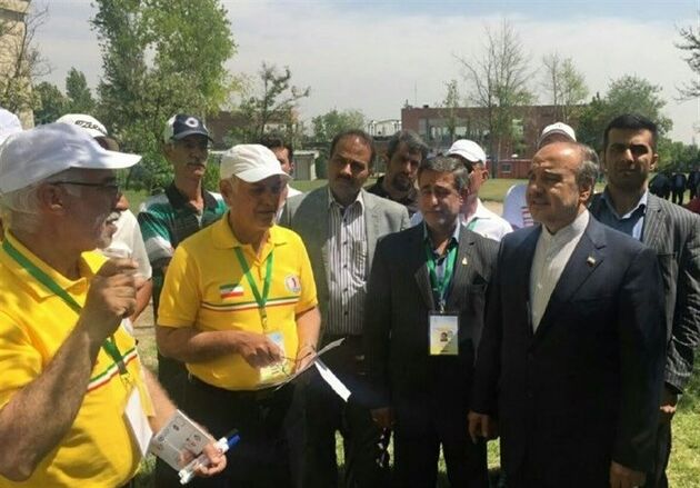 واکنش سلطانی‌فر به بلوکه شدن پول فدراسیون فوتبال و شرایط فدراسیون تیراندازی با کمان
