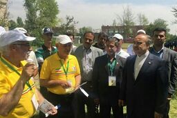 واکنش سلطانی‌فر به بلوکه شدن پول فدراسیون فوتبال و شرایط فدراسیون تیراندازی با کمان