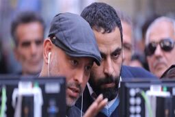 پایان نگارش سریال جنگل سرخ