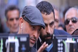 پایان نگارش سریال جنگل سرخ