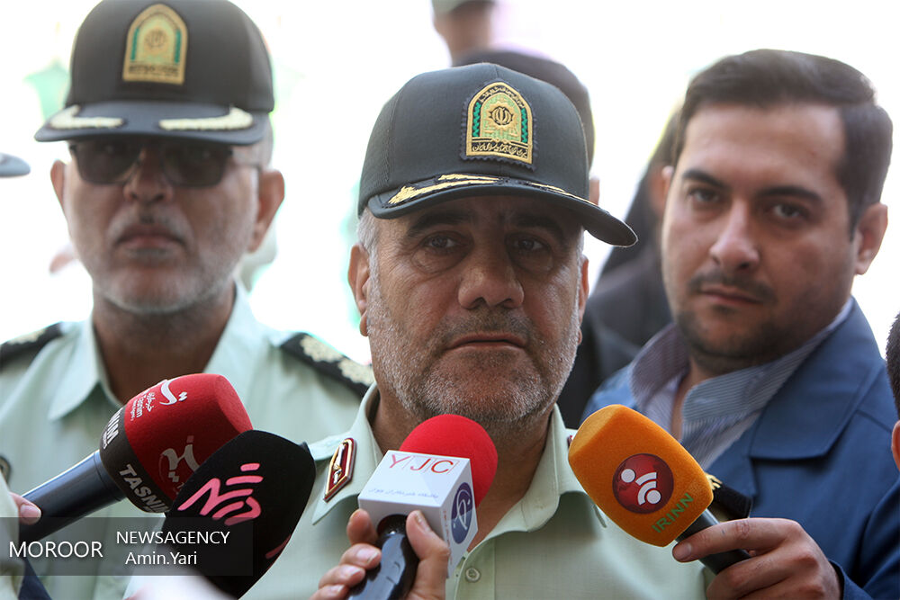 تذکر لسانی به ۳۶۳ هزار نفر به دلیل عدم استفاده از ماسک