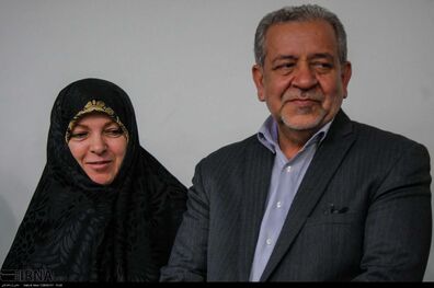 مراسم گلریزان برای زندانیان جرایم غیر عمد استان اصفهان
