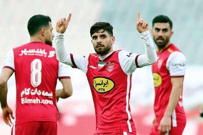 ۲ ستاره پرسپولیس بعد از النصر به هانگژو می‌روند