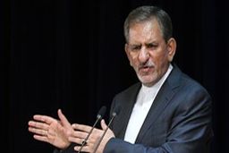 جهانگیرى از انتخابات کناره‌گیری کرد