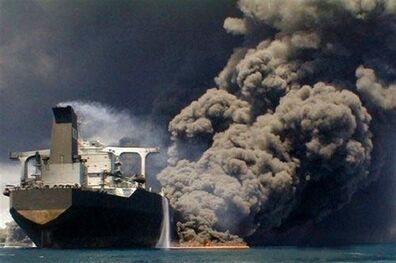 سانچی باردیگر شعله ور شد