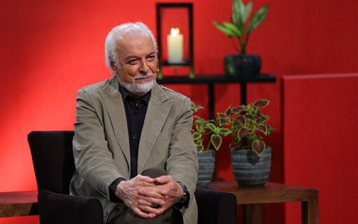 مراسم تشییع و خاکسپاری چنگیز جلیلوند در قطعه هنرمندان بهشت زهرا (س)