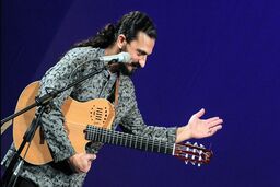 فرمان فتحعلیان بازیگر تئاتر شد 