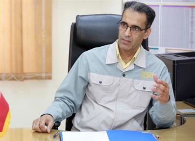 ماشین ریخته ‌گری شمارۀ 5 تنها خط ریخته‌گری فولادهای محیط نفت و گاز ترش کشور