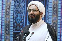 در حال حاضر از نظر ما شرایط برای برگزاری نماز جمعه فراهم است