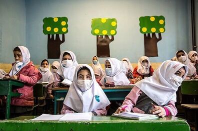 بازگشایی تدریجی مدارس از آبان ماه