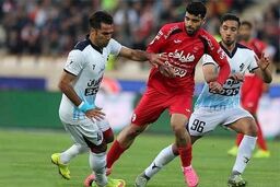 نتیجه بازی پرسپولیس و پیکان/ پرسپولیس 2 پیکان 1