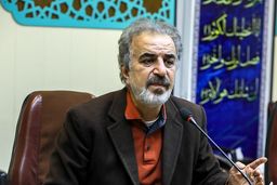 پیکر علیرضا غفاری به خاک سپرده شد