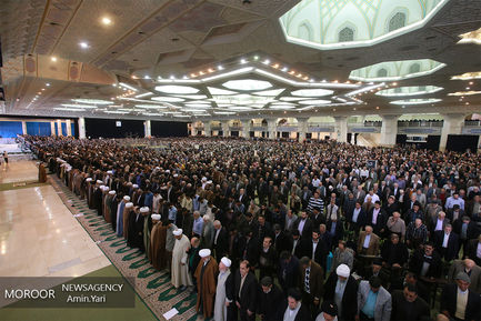 نماز جمعه تهران - ۲۴ اسفند