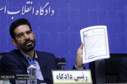 اولین جلسه دادگاه رسیدگی به اتهامات مجید عادلیان 