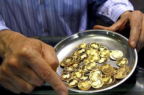 قیمت سکه 30 خرداد ۲ میلیون و ۴۱۳ هزار تومان شد