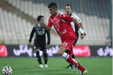 زاهدی از پرسپولیس جدا شد