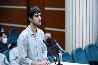 خبر اعتصاب غذای محمد مهدی کرمی دروغ است