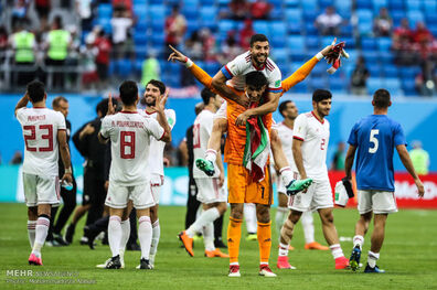 رتبه ایران در جام ملت های آسیا مشخص شد