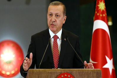 هدف اردوغان ایجاد الیگارشی قدرت در ترکیه است