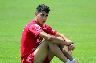 هافبک پرسپولیس راهی تبریز شد