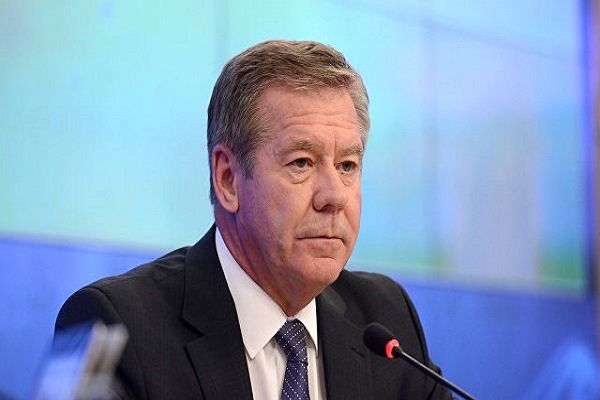 مانع صادرات غلات اوکراین از دریای سیاه نشده‌ایم