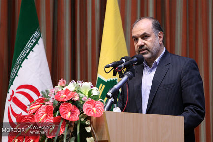 تکریم و معارفه رییس سازمان حج و زیارت