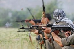کشته شدن بیش از هزار نیروی پ.ک.ک در 9 ماه گذشته