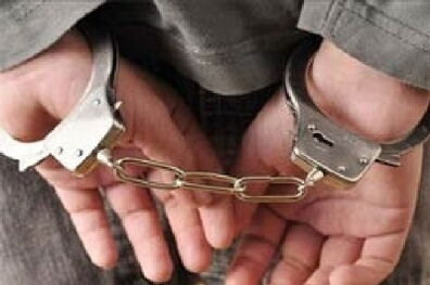 یک گروه متخلف شکار و صید در منطقه حفاظت شده کرکس دستگیر شدند
