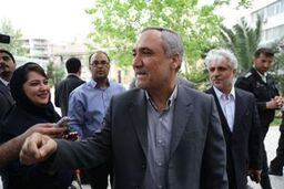 کاندیدای پوششی نمی‌شوم