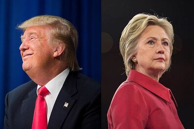 تازه‌ترین نظرسنجی دربارۀ نگاه آمریکایی‌ها به ترامپ و روسیه
