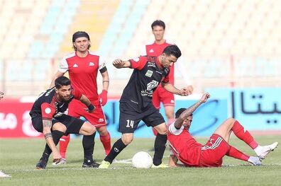زمان بازی فوتبال تراکتور و پرسپولیس اعلام شد 